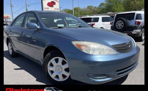 2004 Toyota Camry LE