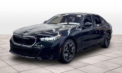 2026 BMW 530I