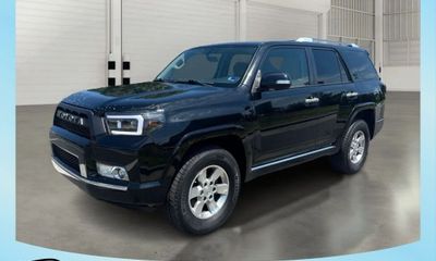 2010 Toyota 4Runner SR5