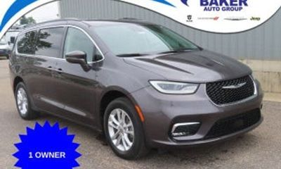 2019 Chrysler Pacifica Touring Plus
