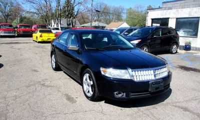 2008 Lincoln MKZ FOR Sale IN