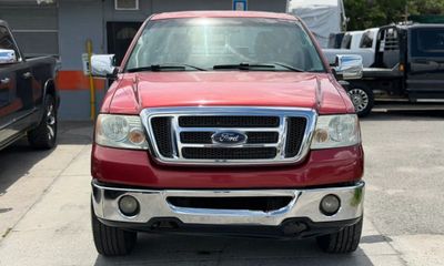 2008 Ford F-150 Styleside