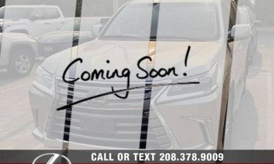 2019 Lexus GX 570
