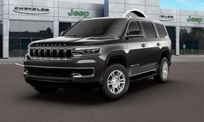 2022 Jeep Wagoneer Series I