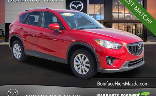 2015 Mazda CX-5