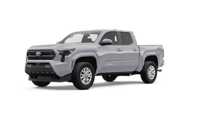 2026 Toyota Tacoma