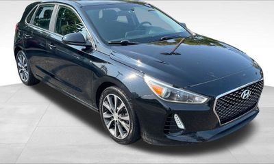 2018 Hyundai Elantra GT
