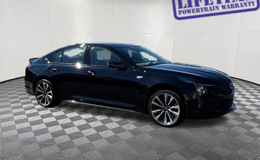 2026 Cadillac CT5