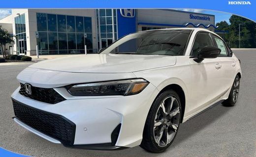 2026 Honda Civic Sport Touring