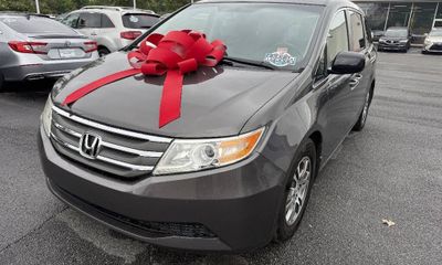 2012 Honda Odyssey EX L