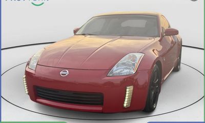 2003 Nissan 350Z Coupe