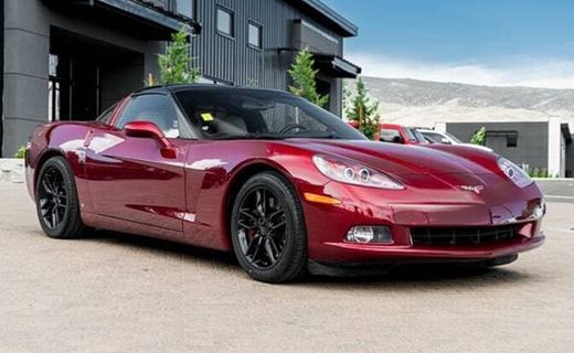 2007 Chevrolet Corvette