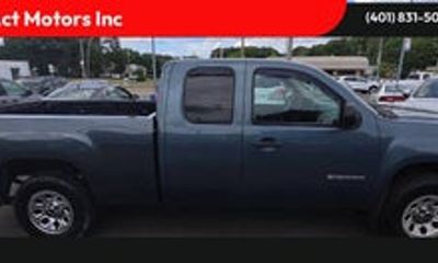2010 GMC Sierra SL