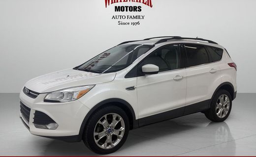 2013 Ford Escape SE