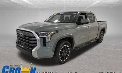 2025 Toyota Tundra Limited