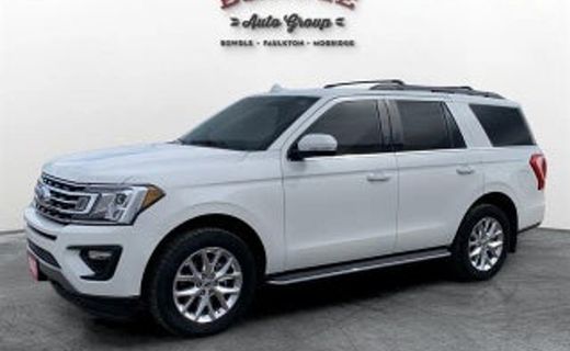 2019 Ford Expedition Limited