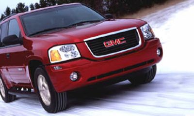 2005 GMC Envoy Denali