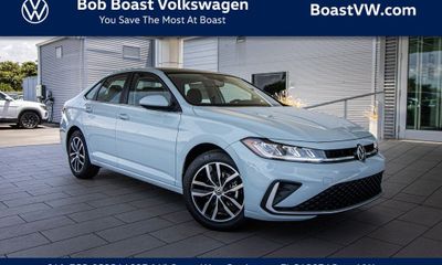 2026 Volkswagen Jetta SE