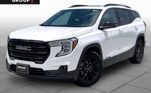 2023 GMC Terrain SLT