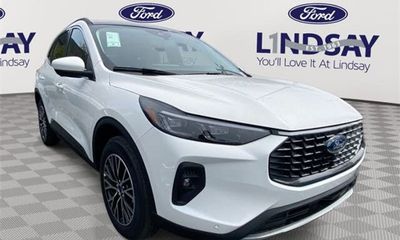 2025 Ford Escape