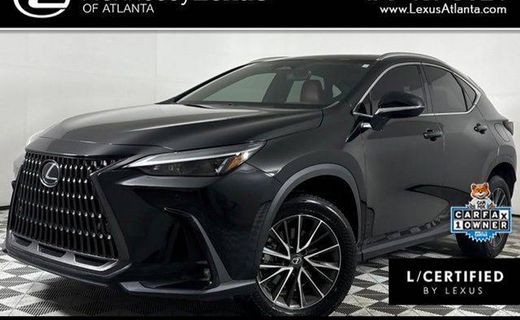 2023 Lexus NX 350 Premium