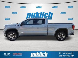 2024 GMC Sierra AT4