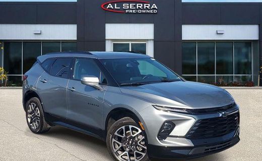 2024 Chevrolet Blazer RS