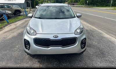 2019 Kia Sportage LX
