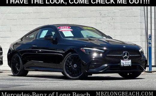 2026 Mercedes-Benz CLE CLE300 4MATIC