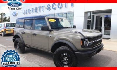 2024 Ford Bronco Wildtrak