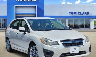 2012 Subaru Impreza PRM