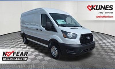 2026 Ford Transit Medium Roof