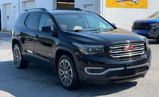 2017 GMC Acadia