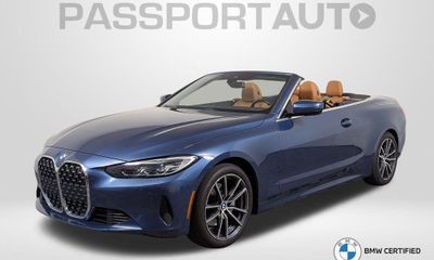 2024 BMW 430I xDrive
