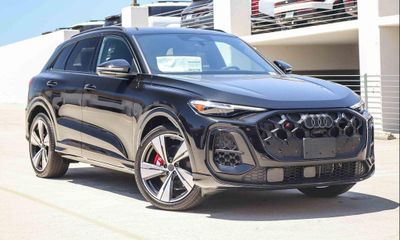 2026 Audi SQ5 Quattro Prestige