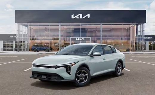 2026 Kia K4