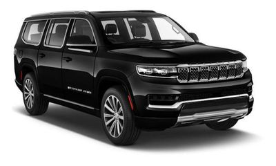 2024 Jeep Grand Wagoneer L Series II