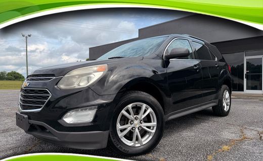 2016 Chevrolet Equinox LT