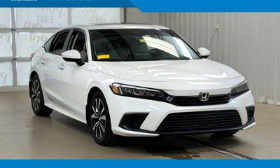 2023 Honda Civic EX