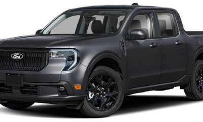 2026 Ford Maverick Lobo Premium