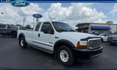 2001 Ford F-250 Duty F 250