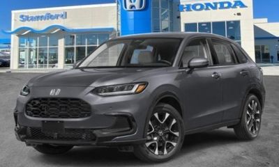 2027 Honda HR-V