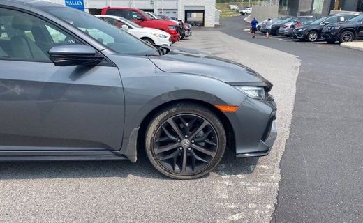 2020 Honda Civic Sport Touring