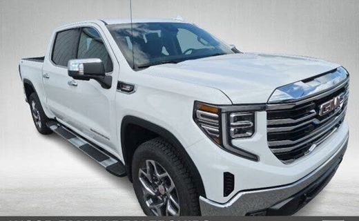 2026 GMC Sierra SLT