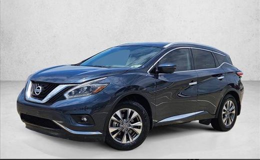 2018 Nissan Murano S