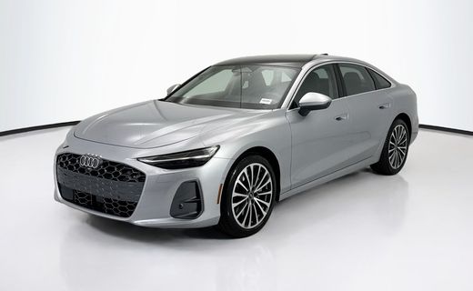 2026 Audi A6 Quattro Premium Plus