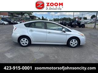 2010 Toyota Prius Four