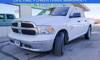 2023 Ram 1500 SLT
