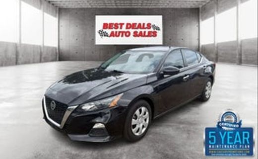 2022 Nissan Altima S