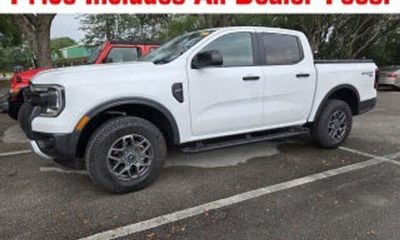 2024 Ford Ranger XLT